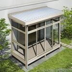 サンルーム施工例鹿児島