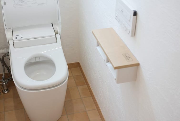 便器・便座の交換